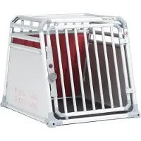 4Pets Pro 3 Cage de Voiture - Moyenne - 66 x 68 x 93,5 cm
