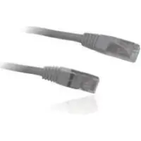 Schwaiger Patchkabel Schwaiger RJ45 STP Cat5 10m Grau
