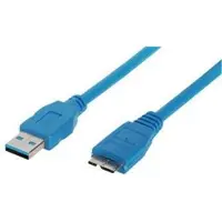 Shiverpeaks BASIC-S Micro câble USB 3.0, USB-A - Micro USB-B