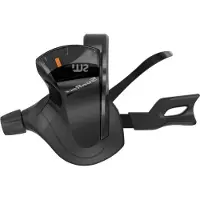 Sunrace Levier de vitesse au pouce "DLM-503" mod. 17 SB-ver triple gauche