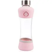 EQUA Active bouteille d'eau en verre Berry 550 ml
