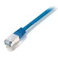 Equip 705436 Patch cable RJ45 SF/UTP Cat5e 10.00m blau (SFTP)