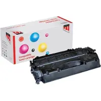 Quantore – Cartouche de toner alternative pour CE505X 05X Noir