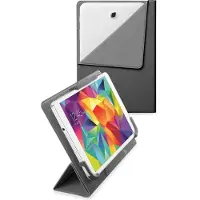Cellularline Flexy folio case 8 noir