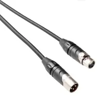 Amphenol Câble XLR pour microphone 9.00 m (9 m, Câbles XLR)