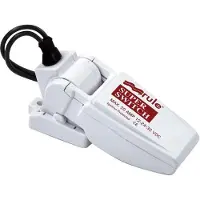 Rule Pumps Super Switch Mercury Free Blanc 12 / 24V