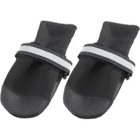 Ferplast 6x7x8 Cm Dog Sock Noir S