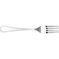 C&T Fourchette de table perle 1.7mm lot de 6