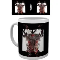 Slipknot Mug de Slipknot - Devil - pour Unisexe - multicolore - Taille Standard