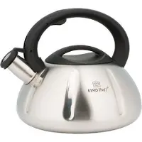 KINGHOFF Bouilloire avec sifflet 3l kh-3290 8068