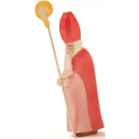 Ostheimer -St Nicolas avec bâton