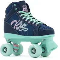 Rio roller Patins à Roulettes Lumina Junior