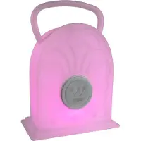 WESTINGHOUSE WOSP2102 Enceinte Bluetooth portable pour l'extérieur - avec lumière