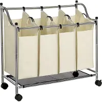 OEM Distributeur d'eau 140 L beige à 4 becs
