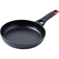 Pyrex Poêle à frire - - 1455018 - Aluminium forgé - Antiadhésive - 26 cm - Sans