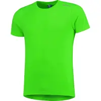 Rogelli Hommes, T-shirt de sport, Promo (XS), Vert, XS