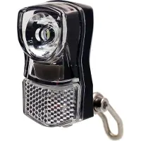 Marwi Union phare piles à UN-4800led 60 mm noir