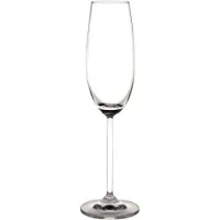 Olympia Flûte à champagne en cristal, 230 ml (6 pièces)