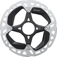 Shimano Ice Tech Freeza Rt-em910 Cl External Brake Disc Argenté 160 mm