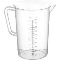 Hendi Messbecher, Polyproylen, 1L, 110x(H)170mm