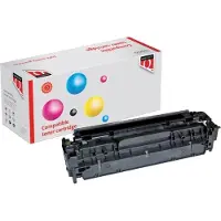 Quantore - Cartouche de toner alternative pour CF380A 312A Noir