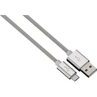Hama Câble de charge/synchron. Color Line, micro-USB, alumin