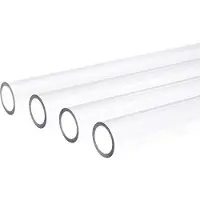 Alphacool Tube Rigide En Petg 13/10 Mm 4 Unités