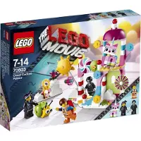 LEGO Movie Palais dans les nuages 70803