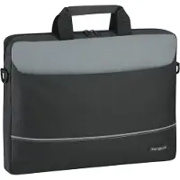 Targus Intellect Topload - Sacoche pour ordinateur portable - 15.6" - noir