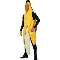 Atosa Costume De Banane
