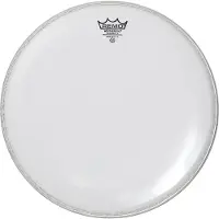 Remo KS-0214-00 Falams Smooth White peau caisse claire 14 pouces