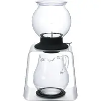 Hario Largo Dripper pour le thé et la base