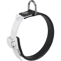 Ferplast Ergoflex 22 Mm 42 Cm Dog Collar Noir