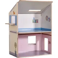 Haba Little Friends houten poppenhuis Droomhuis