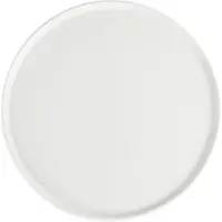 Olympia assiette à pizza blanche Ø 33cm. (Encadré 4)