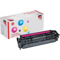 Quantore - Cartouche de toner alternative pour CF383A 312A rouge