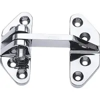 Talamex Charnière De Trappe 6 Mm