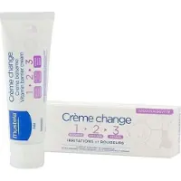 Mustela Crème Pour Le Change Tube 100 Ml