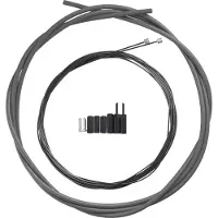 Shimano Optislik Cable And Case Kit Shift Cable Kit Gris