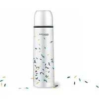 Thermos Decor Plein Air Bouteille Isotherme 0.5ld7xh25cm