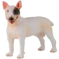 Collecta Figurine chien bull terrier 88384