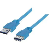 Shiverpeaks BASIC-S Câble USB 3.0, A mâle - A femelle