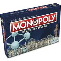 Monopoly Bruxelles