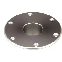VETUS Plateau De Table Amovible Base Supplémentaire Montage Encastré