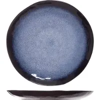 Cosy & Trendy Assiette Sapphire 3 pcs Ø27 cm bleu saphir