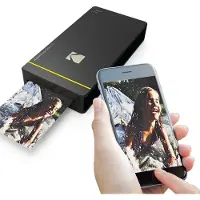 Kodak Imprimante photo portable Mini Black