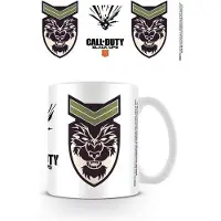 Pyramid Noname Call Of Duty Black Ops 4 - Battery Symbol - Mug 315ml