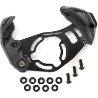 Shimano Chainguide Noir