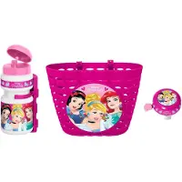 Disney Ensemble d'Accessoires de Tampons Disney Princess - 3 Pièces