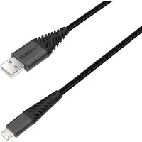 Otterbox Câble Micro USB Noir 1 Mètre